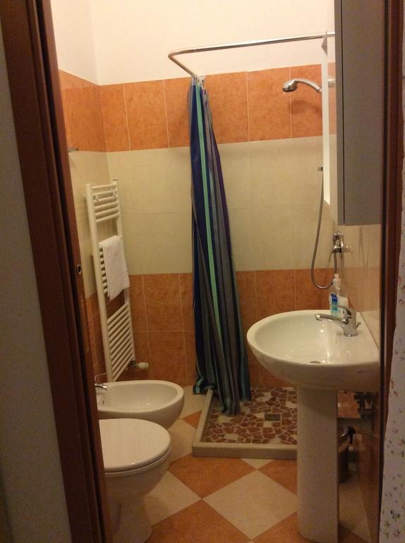 Agriturismo Ca' Pisani Porto Viro Habitación foto