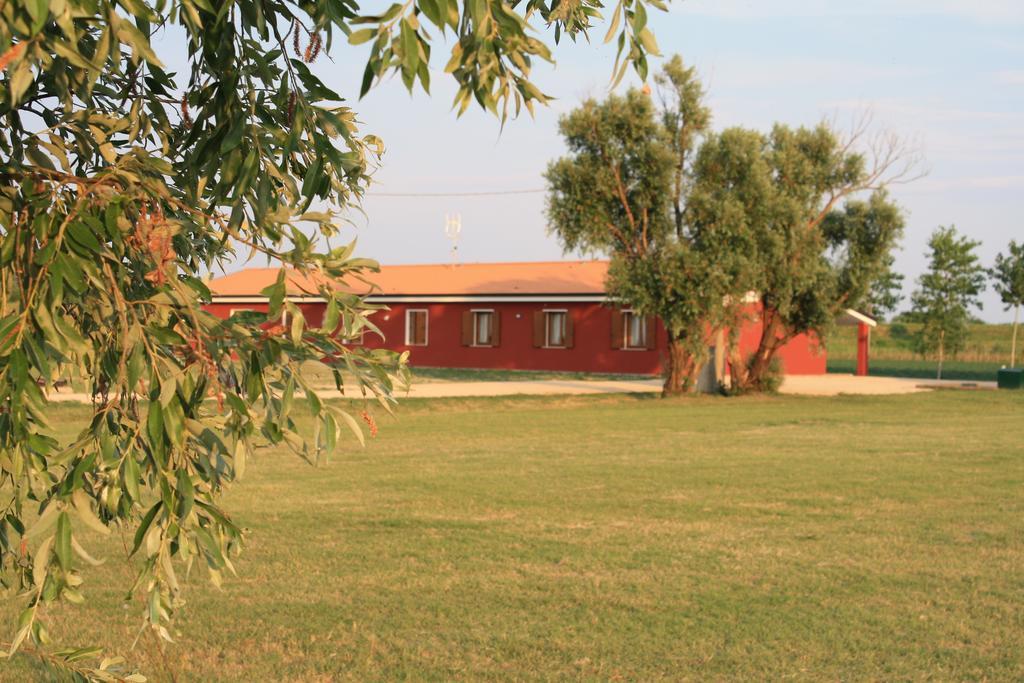 Agriturismo Ca' Pisani Porto Viro Exterior foto